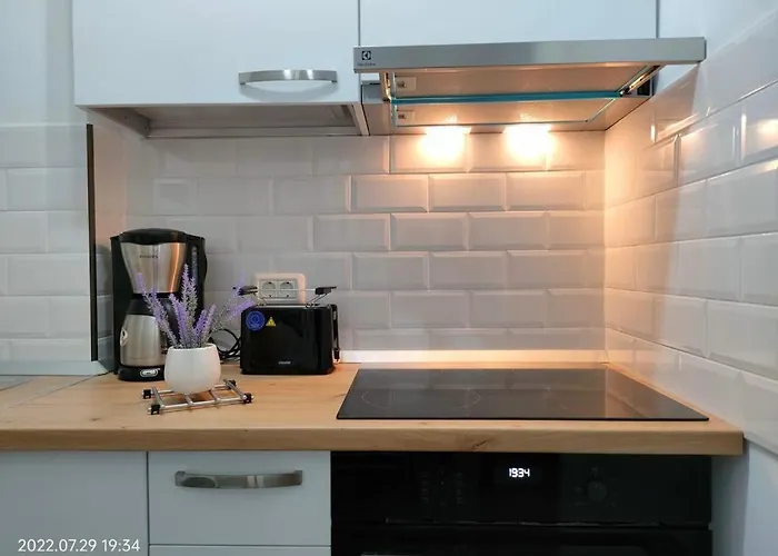 Апартаменты Lavanda *