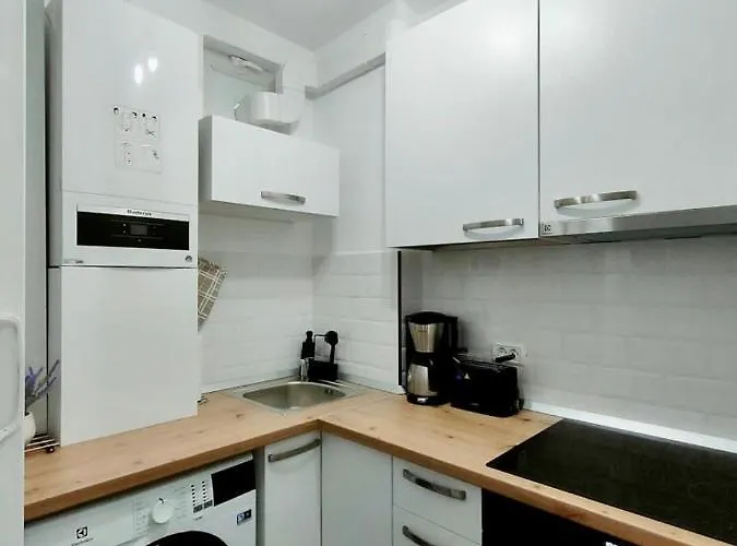 Lavanda Апартаменты *